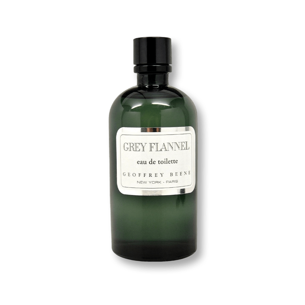 Geoffrey Beene Grey Flannel EDT Splash 120ml (IN BOX)