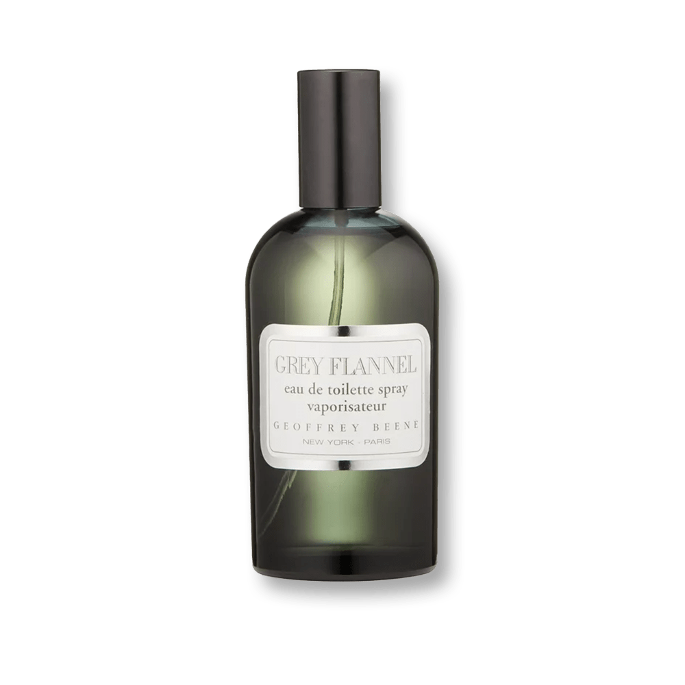 Geoffrey Benne Grey Flannel EDT 120ml