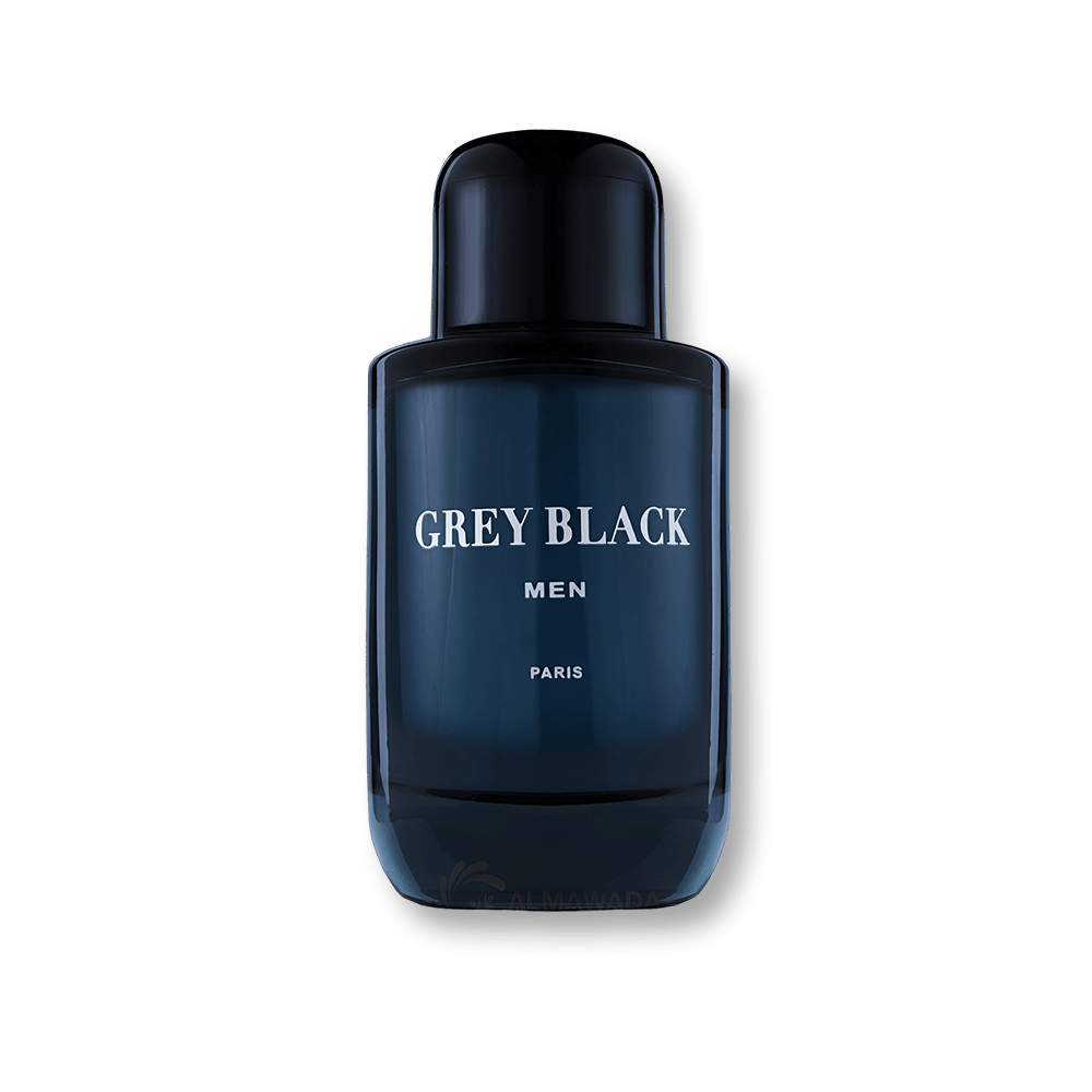 Geparlys Grey Black EDT 100ml