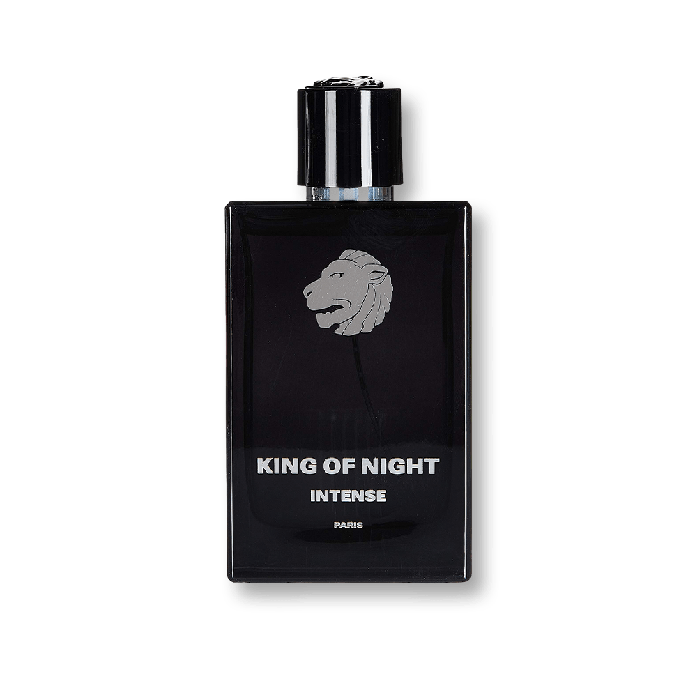 Geparlys King Of Night Intense EDP 100ml
