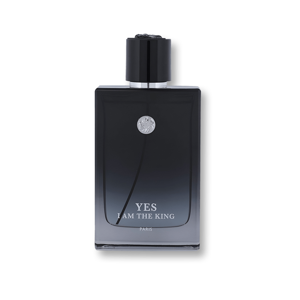 Geparlys Yes I Am The King EDT 100ml