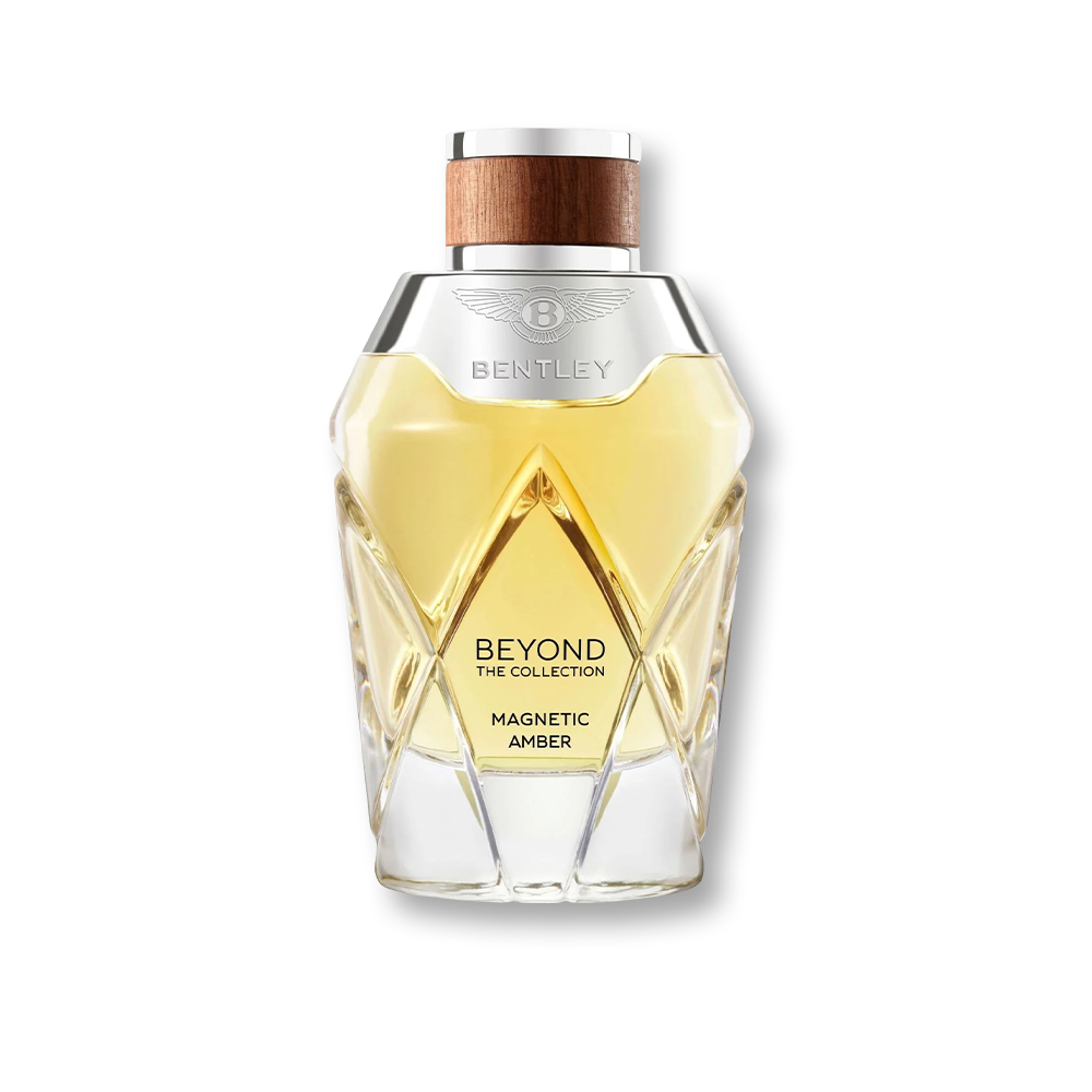 Bentley Beyond The Collection Magnetic Amber EDP 1.8ml Sample Vial