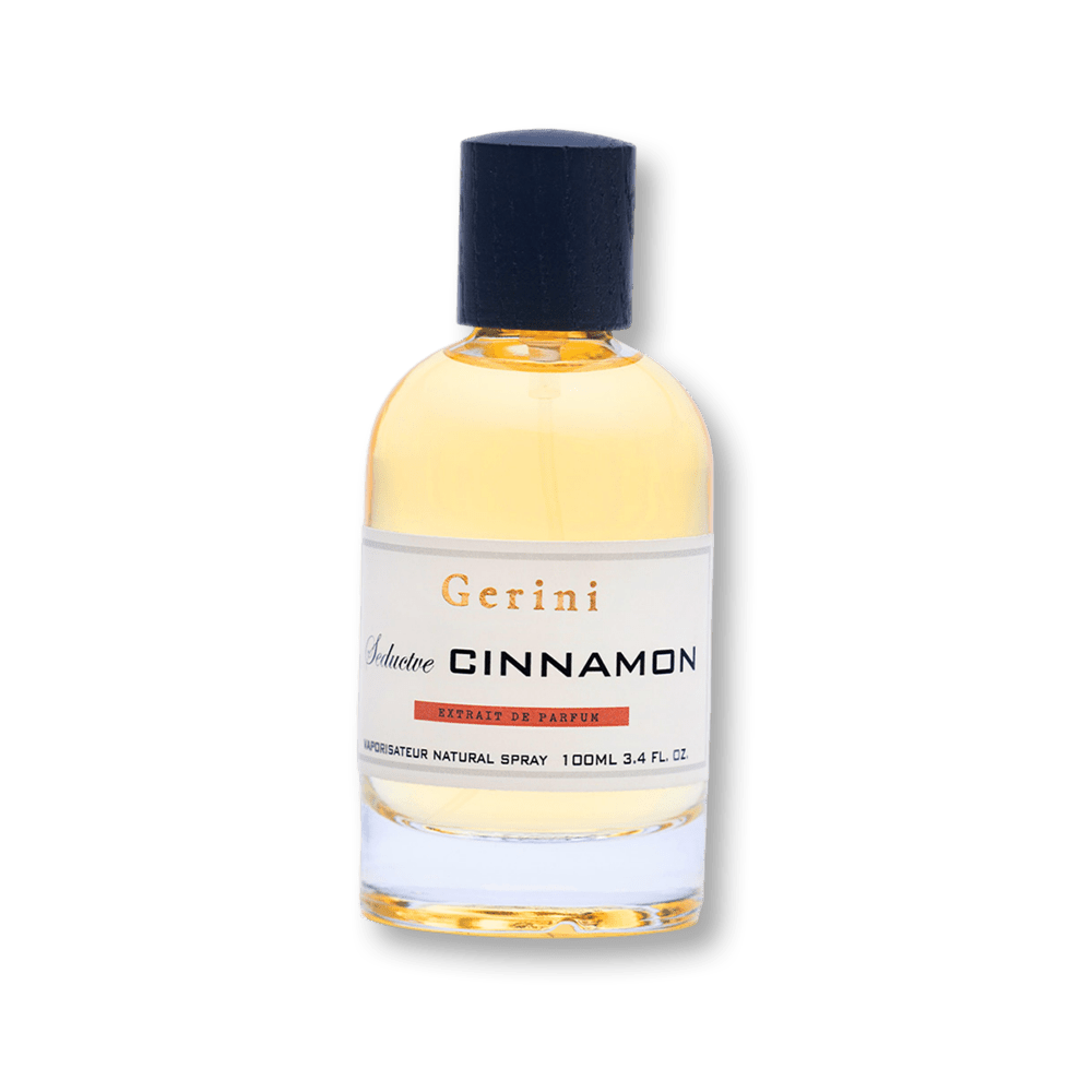 Gerini Cinnamon Extrait De Parfum 100ml