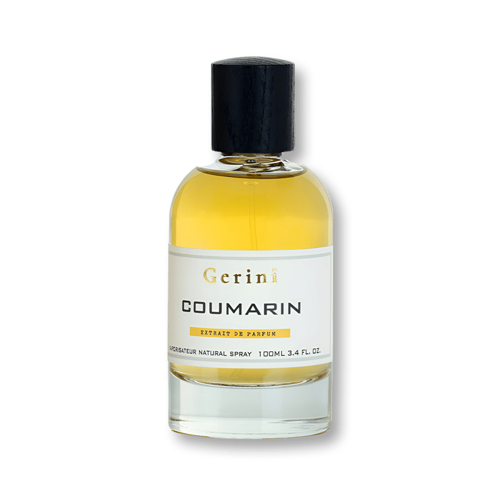 Gerini Coumarin Extrait De Parfum 100ml