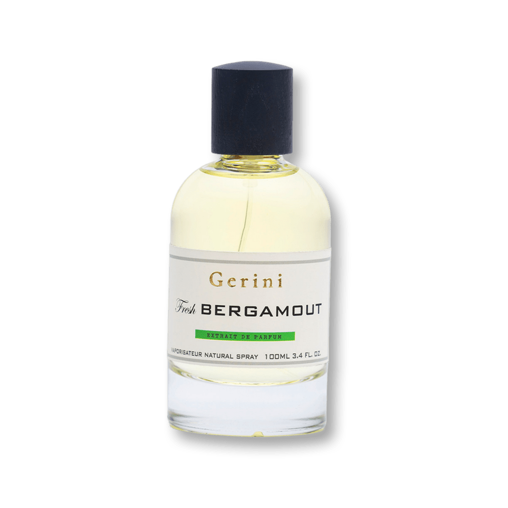 Gerini Fresh Bergamout Extrait De Parfum 100ml