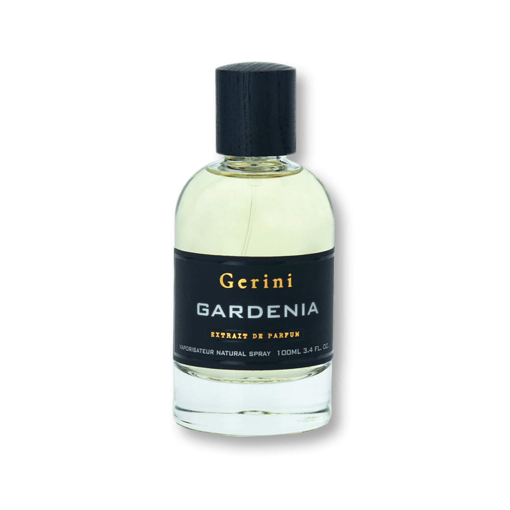Gerini Gardenia Extrait De Parfum 100ml