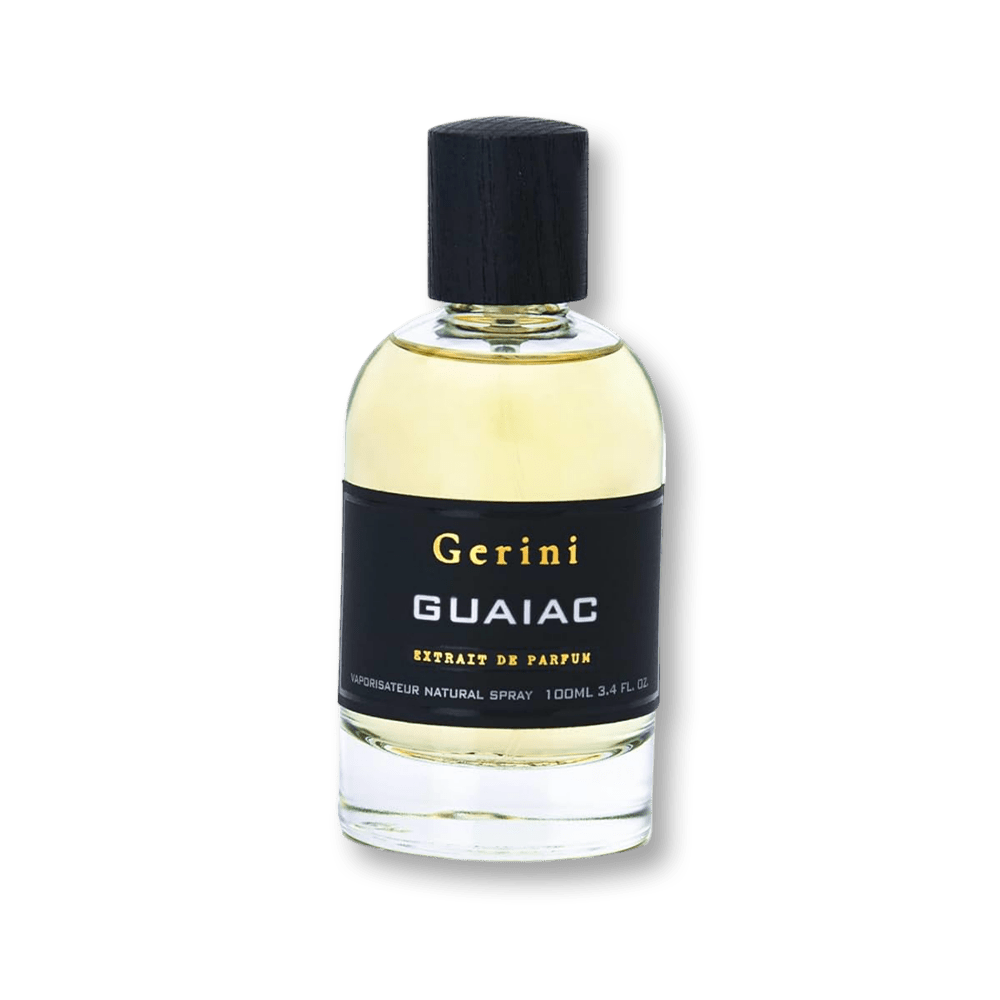 Gerini Guaiac Extrait De Parfum 100ml