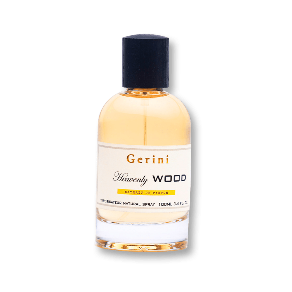 Gerini Heavenly Wood Extrait De Parfum 100ml