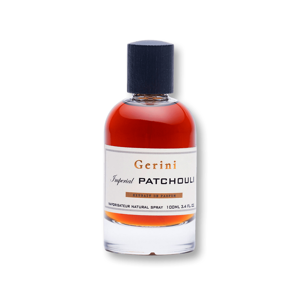 Gerini Imperial Patchouli Extrait De Parfum 100ml