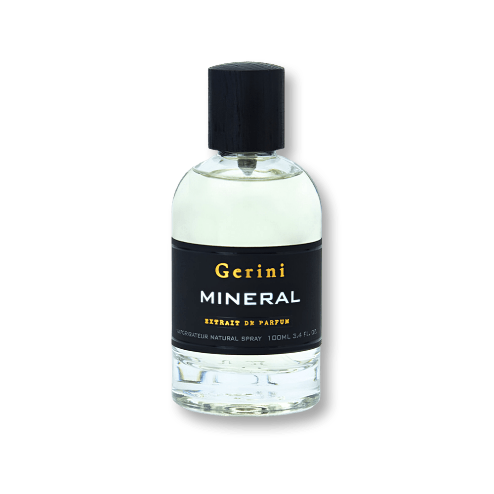 Gerini Mineral Extrait De Parfum 100ml
