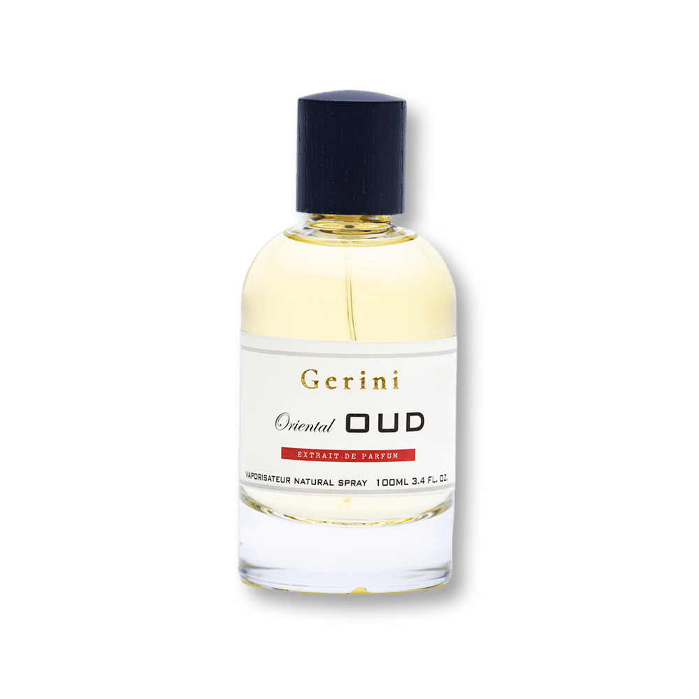 Gerini Oriental Oud Extrait De Parfum 100ml