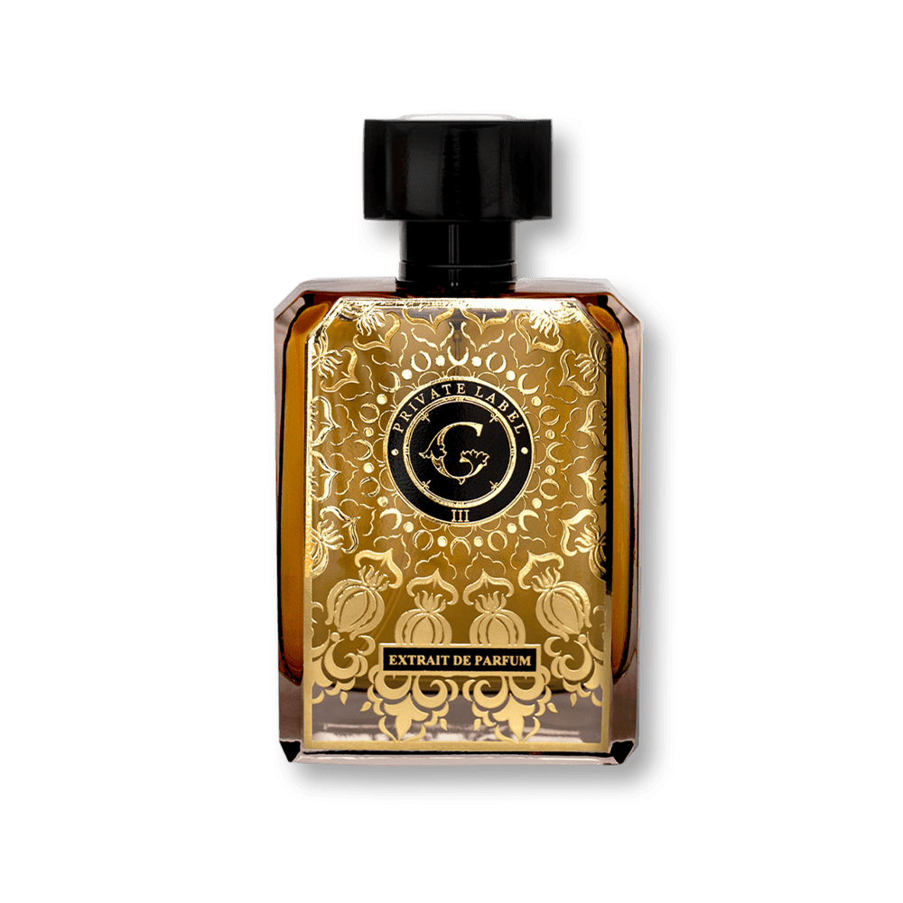 Gerini Private Label Iii Extrait De Parfum 110ml