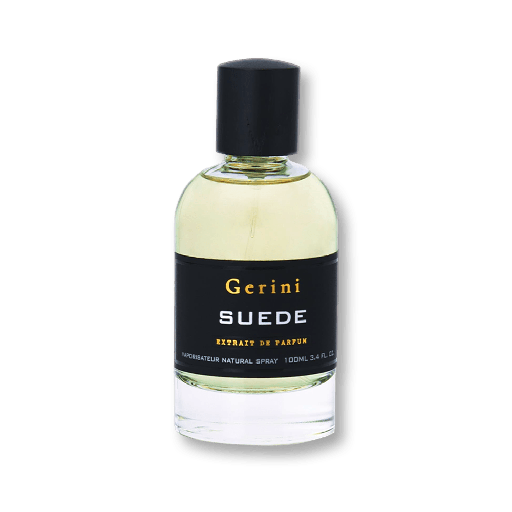 Gerini Suede Extrait De Parfum 100ml
