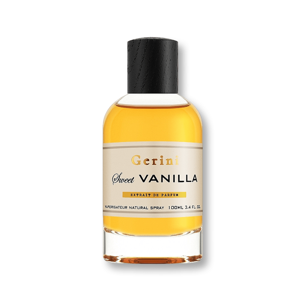 Gerini Sweet Vanilla Extrait De Parfum 100ml
