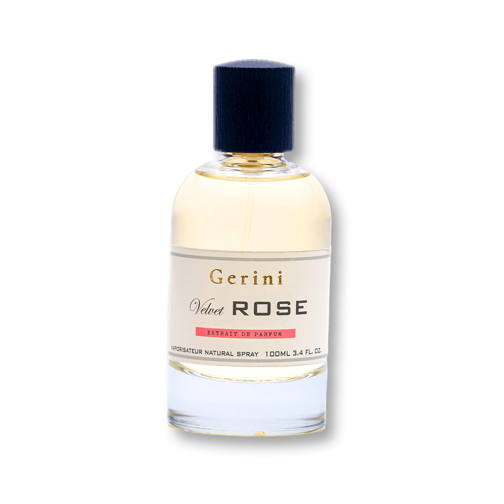 Gerini Velvet Rose Extrait De Parfum 100ml