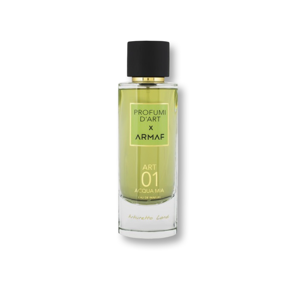 Armaf Profumi D'art X Art 01 Acqua Mia EDP 105ml