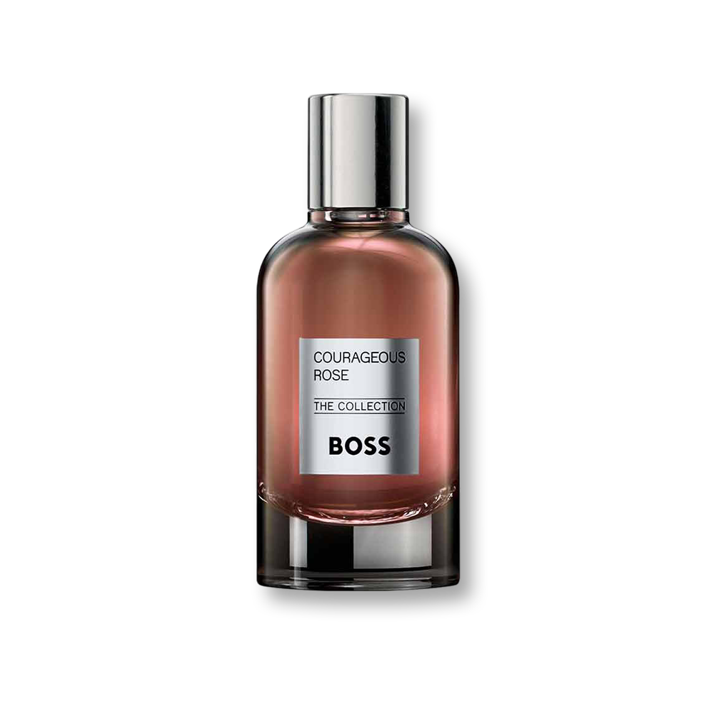 Hugo Boss Boss The Collection Courageous Rose EDP Intense 2ml Sample Vial