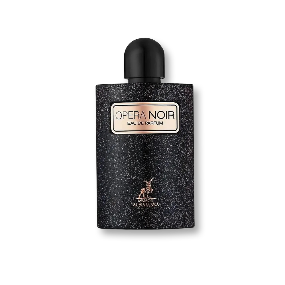 Maison Alhambra Opera Noir EDP 100ml