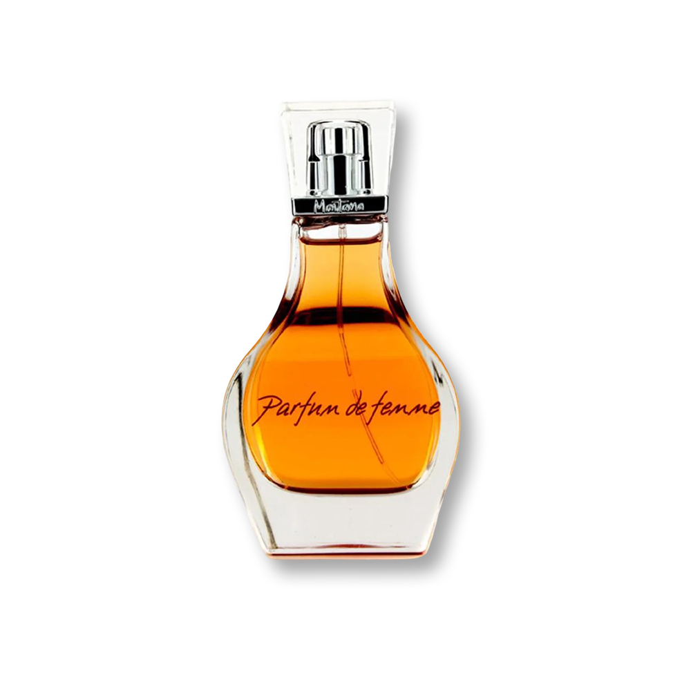 Montana Parfum De Femme EDT 100ml Tester