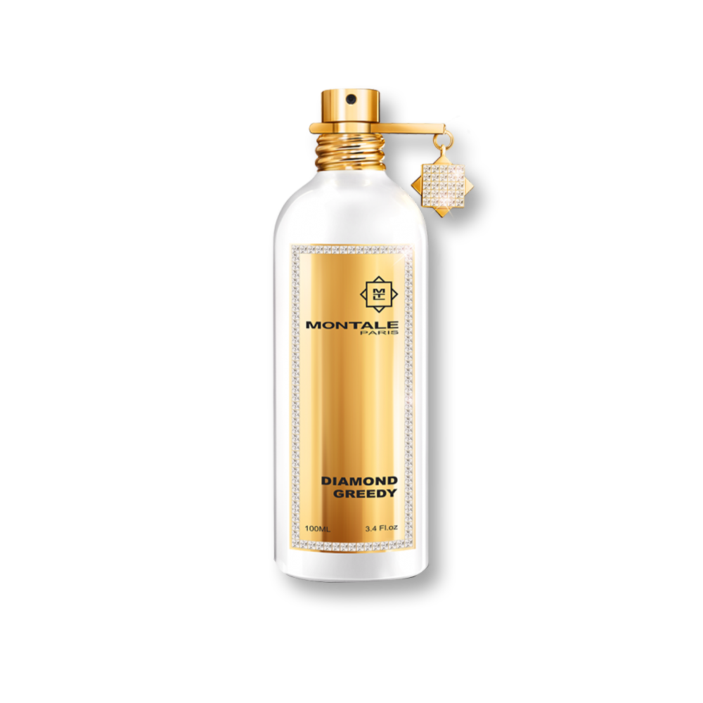 Montale Diamond Greedy EDP 100ml Tester