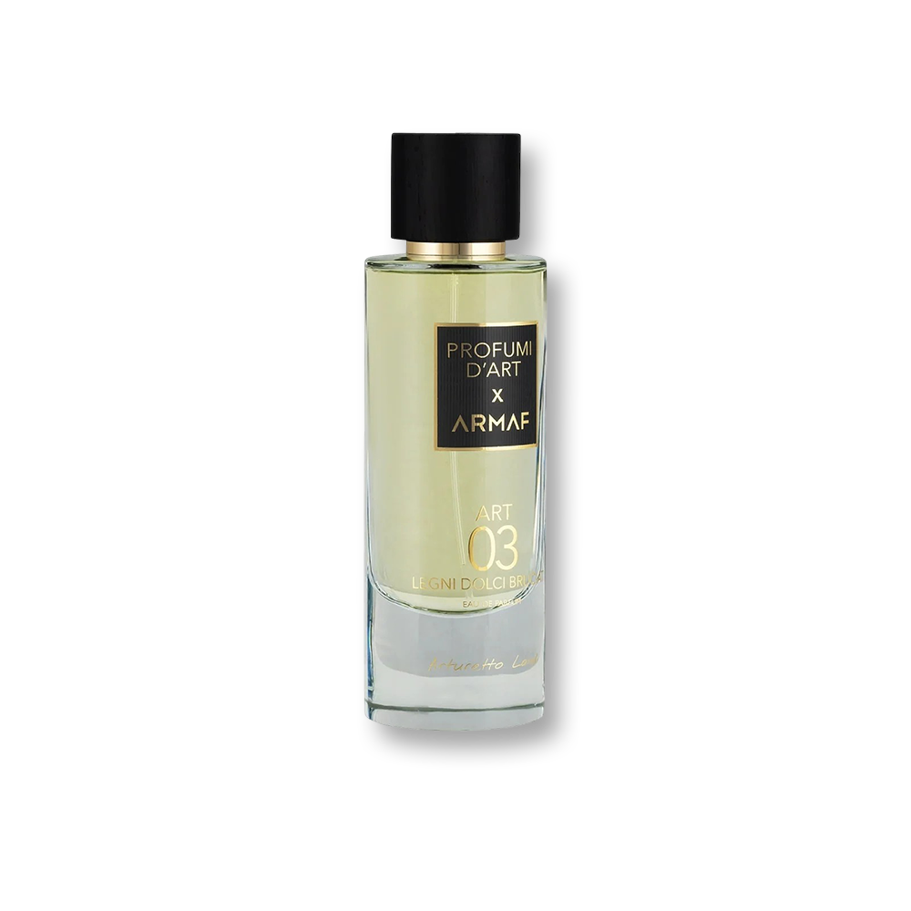 Armaf Profumi D'art X Art 03 Legni Dolci Bruciati EDP 105ml