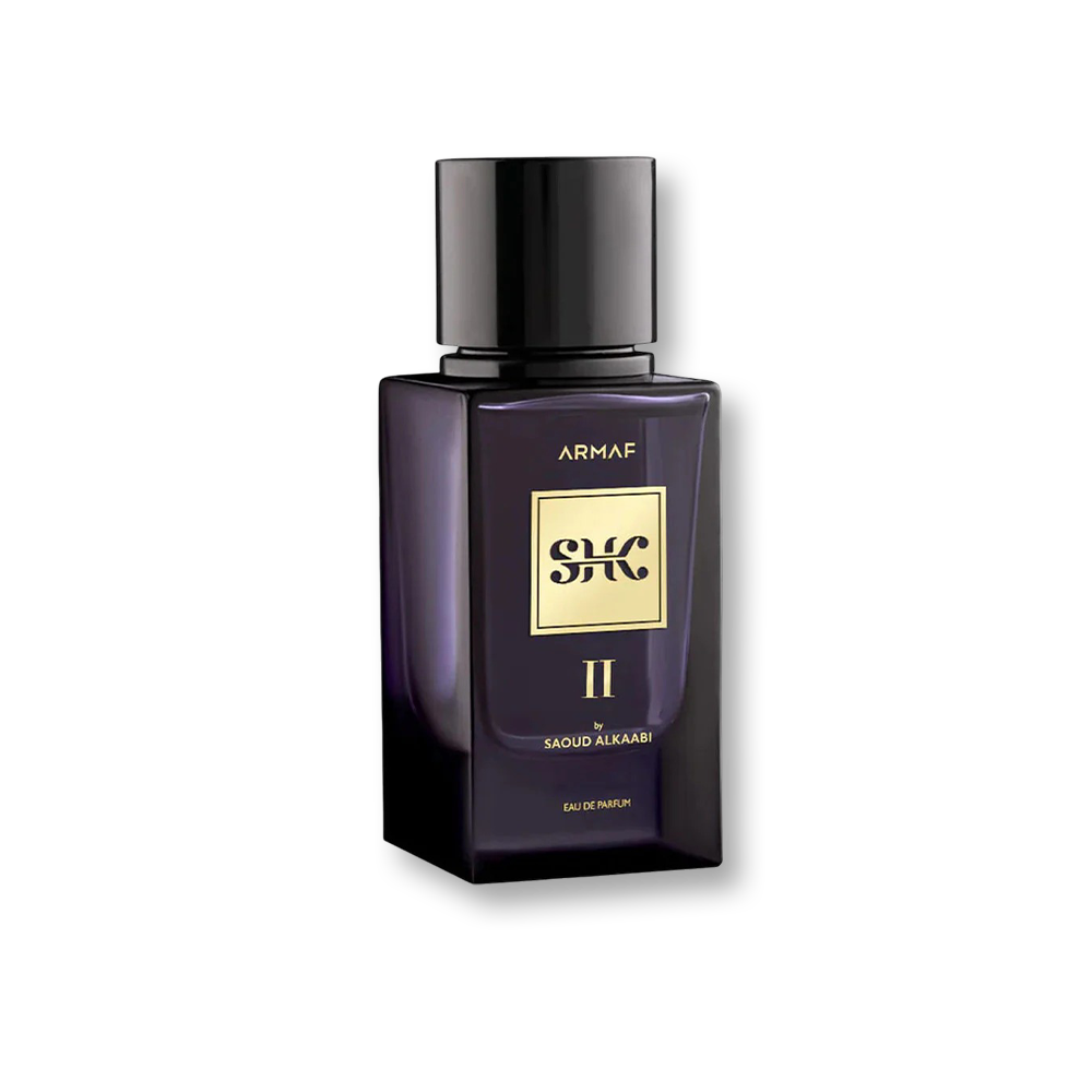 Armaf Shk Ii by Saoud Al Kaabi EDP for Women 100ml
