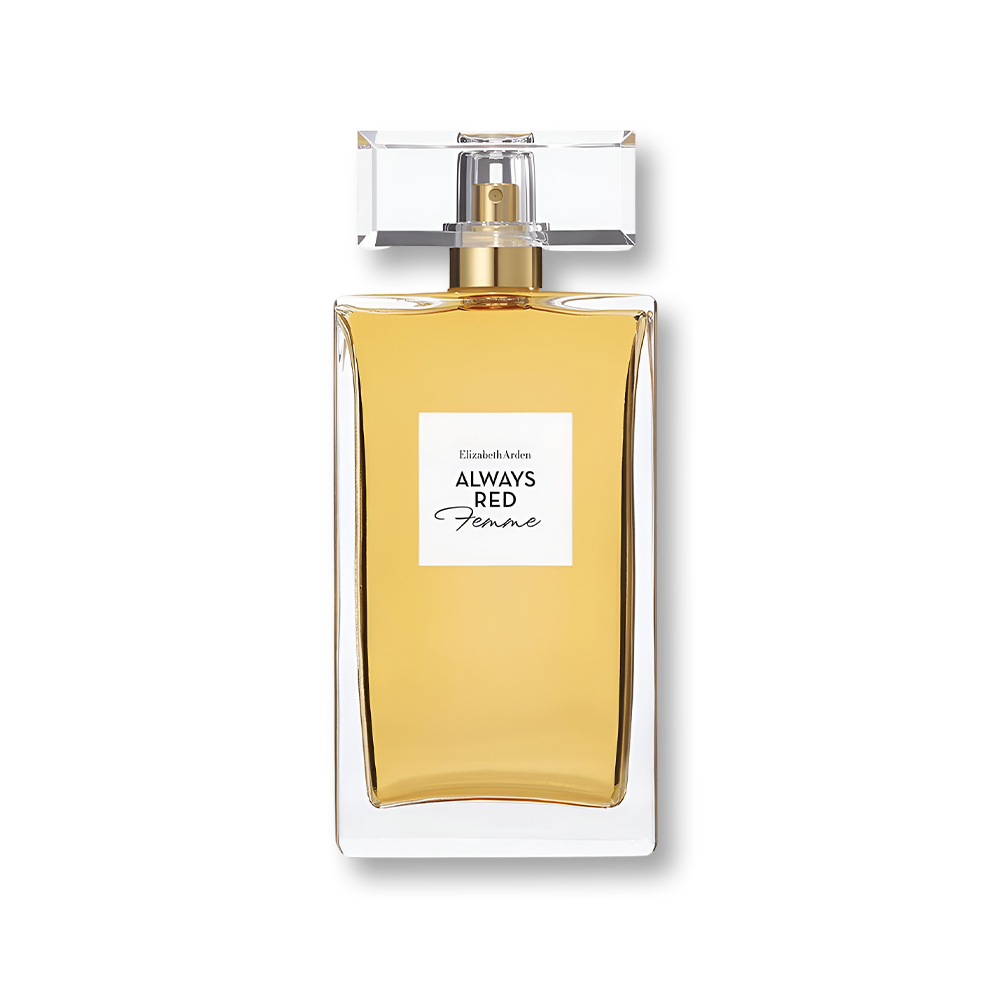 Elizabeth Arden Always Red EDT For Women 100ml