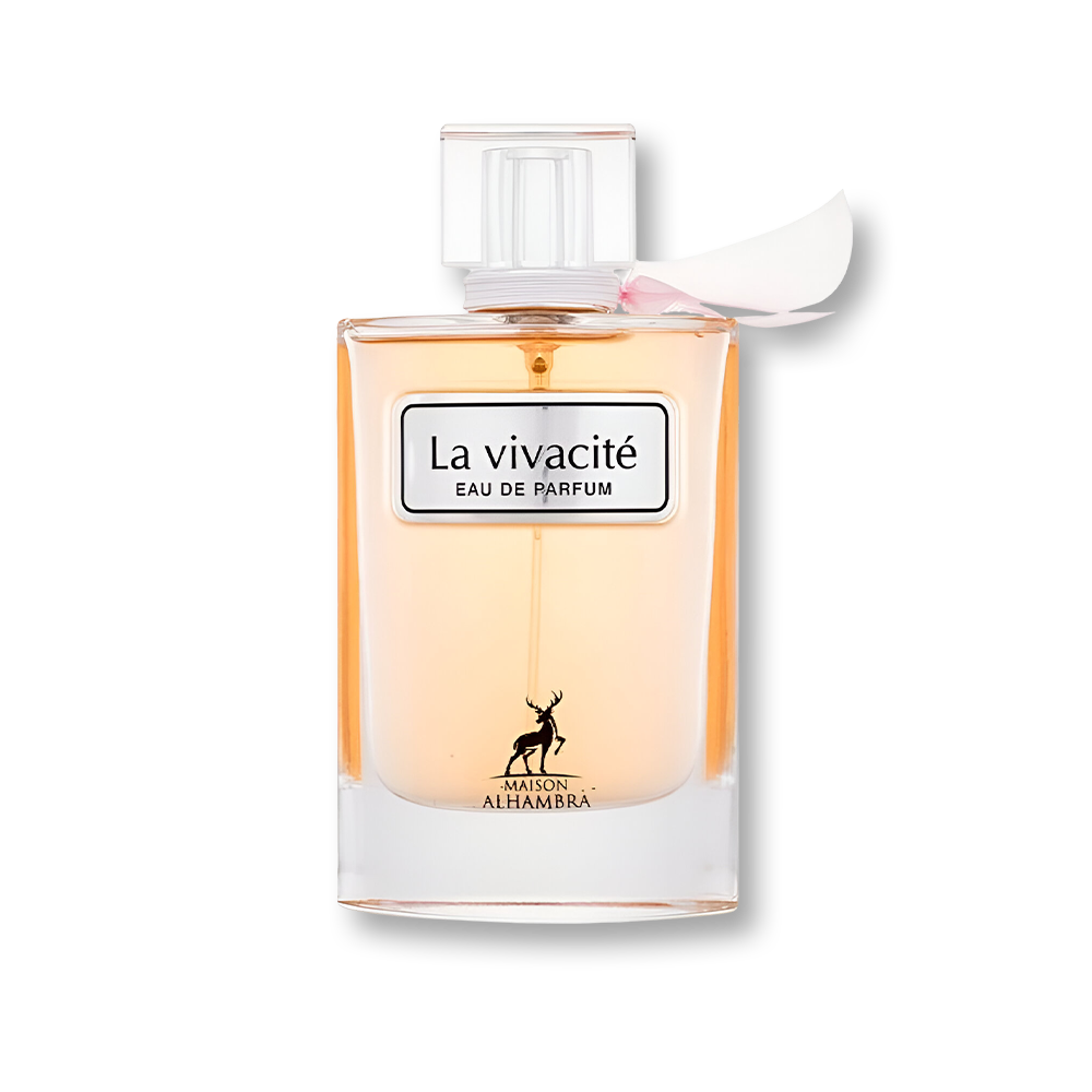 Maison Alhambra La Vivacite EDP For Women 100ml