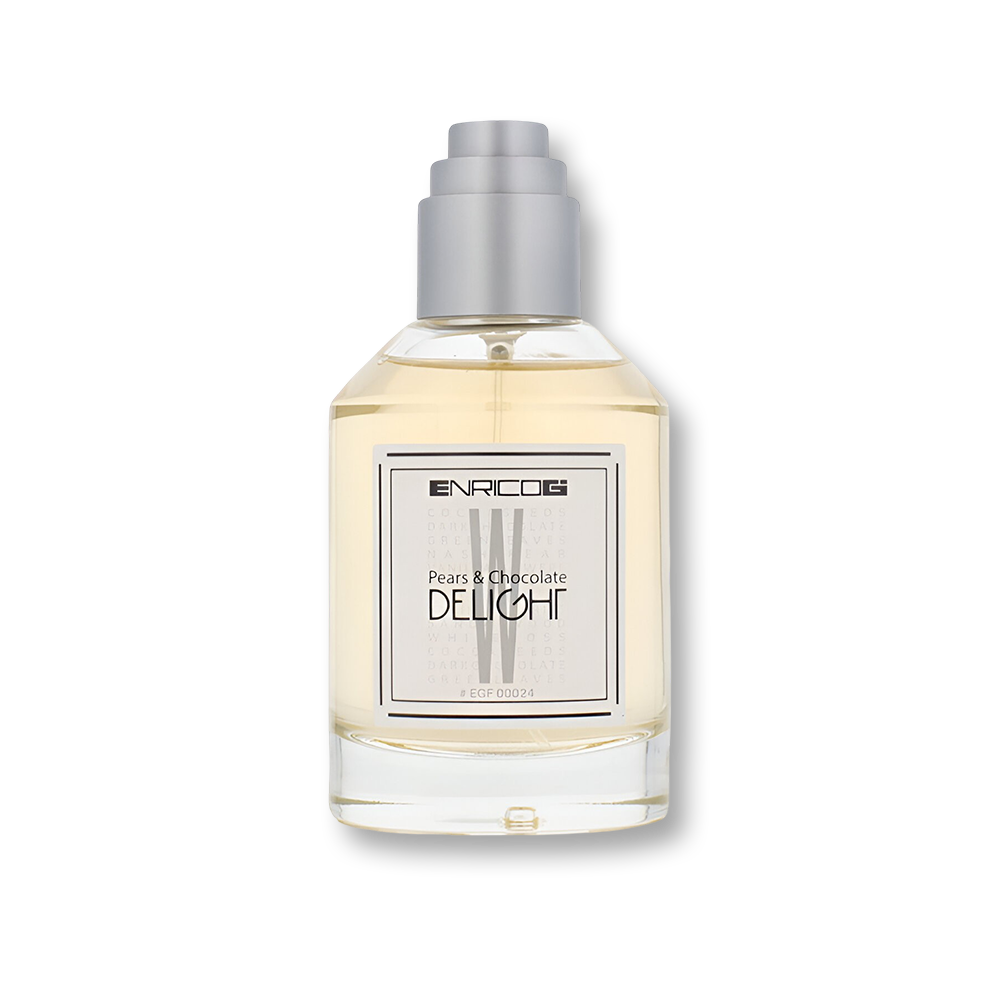 Enrico Gi Pears & Chocolate Delight EDP 100ml