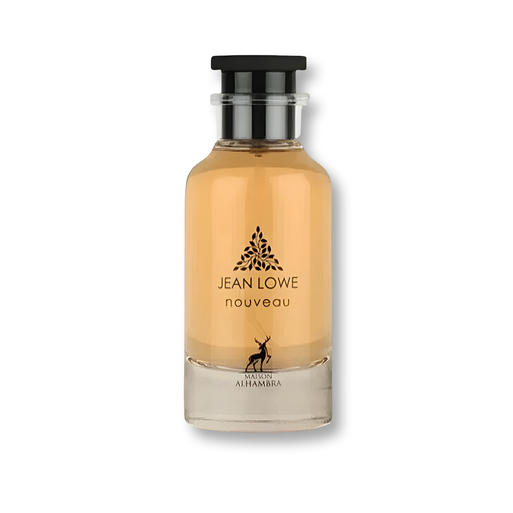 Maison Alhambra Jean Lowe Nouveau EDP For Men 100ml