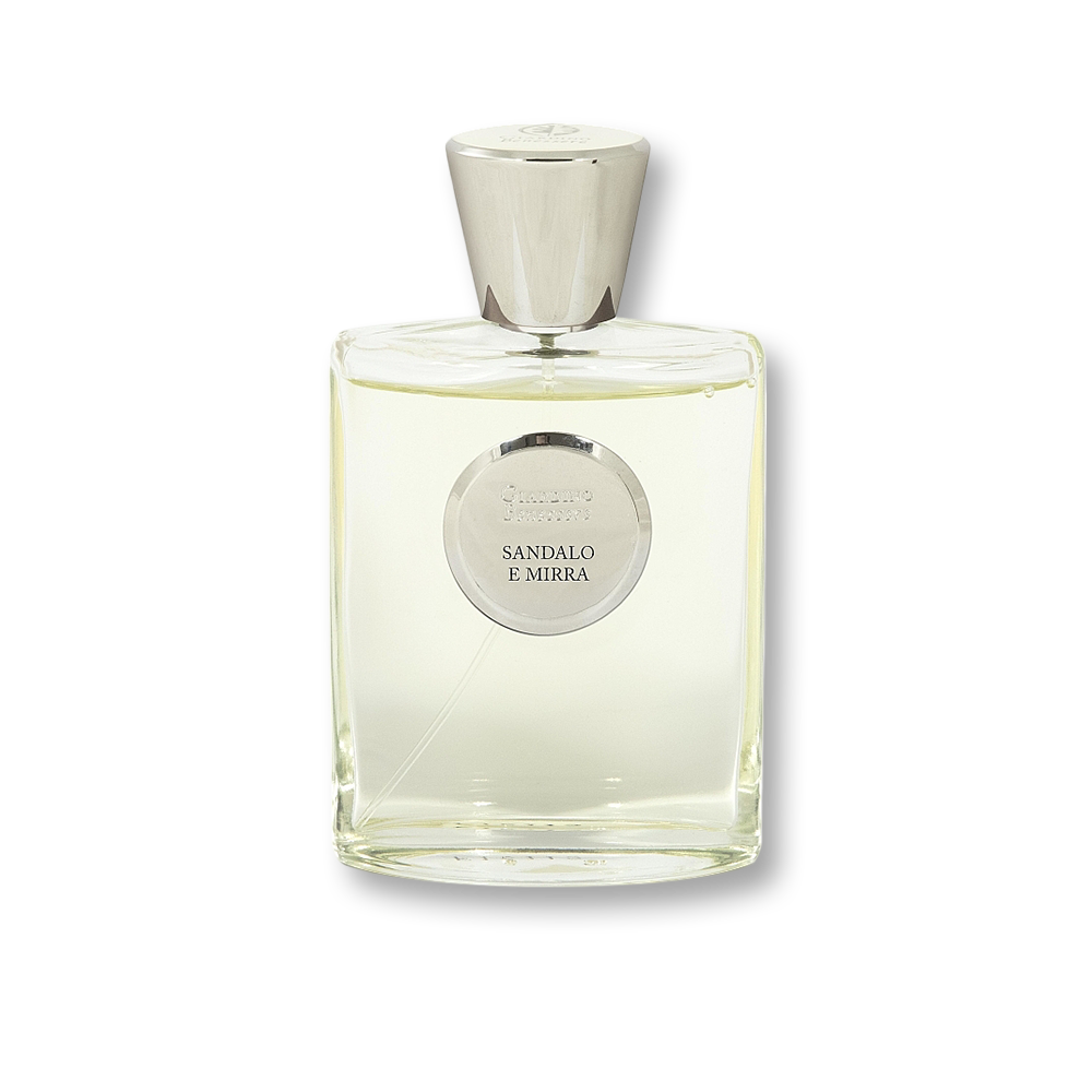Giardino Benessere Sandalo E Mirra EDP 100ml