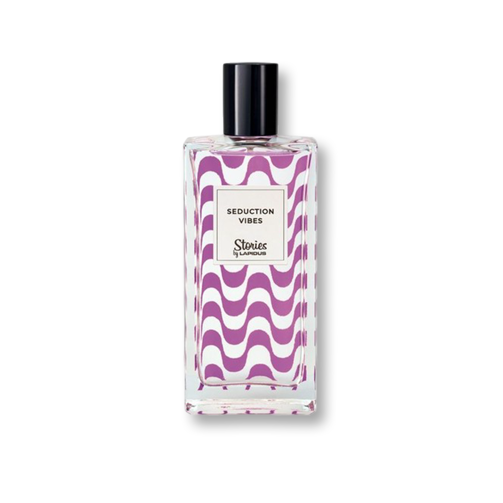 Ted Lapidus Seduction Vibes EDT For Women 100ml