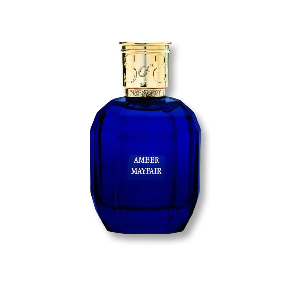 Sense Of Scent Mayfair Collection Amber Mayfair EDP 100ml Tester