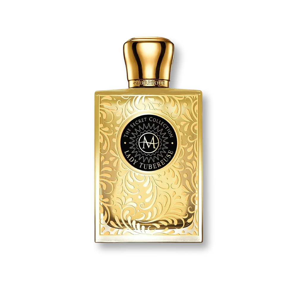 Moresque Secret Collection Lady Tubereuse Limited Edition EDP For Women 75ml