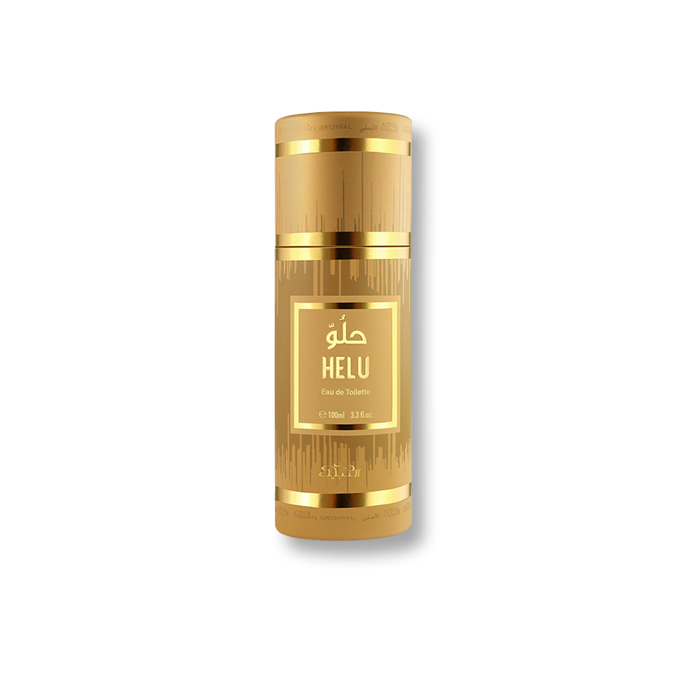 Nabeel Helu EDT 100ml
