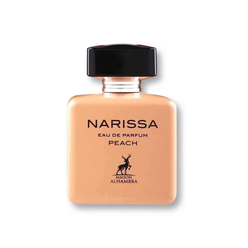 Maison Alhambra Narissa Peach EDP For Women 100ml