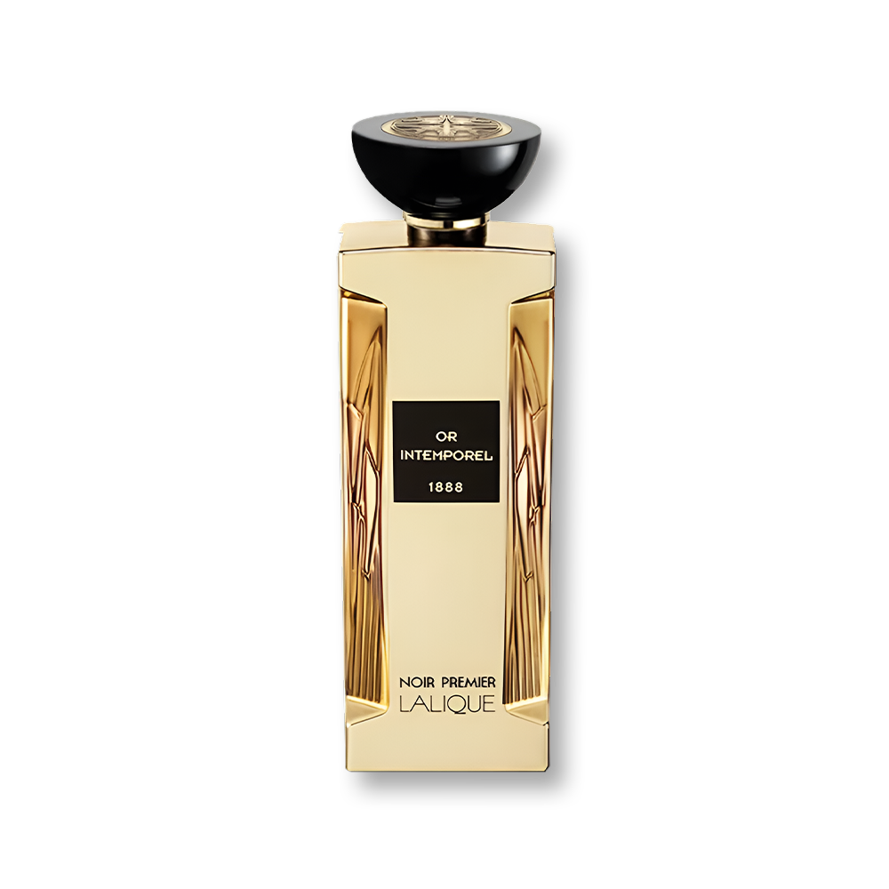 Lalique Noir Premier Or Intemporel EDP 100ml