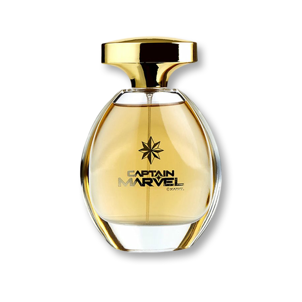 Marvel Captain Marvel Pour Femme EDP 100ml