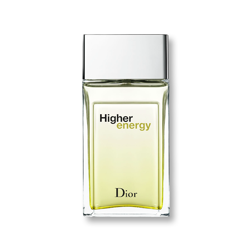 Christian Dior Higher Energy EDT 100ml
