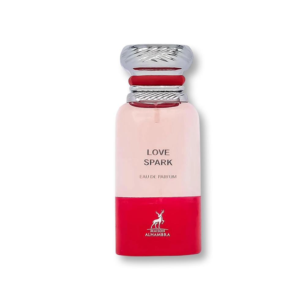 Maison Alhambra Love Spark EDP 80ml
