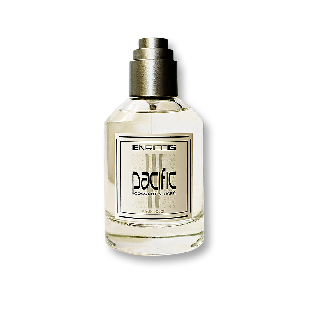 Enrico Gi Pacific Coconut & Tiare EDP 100ml