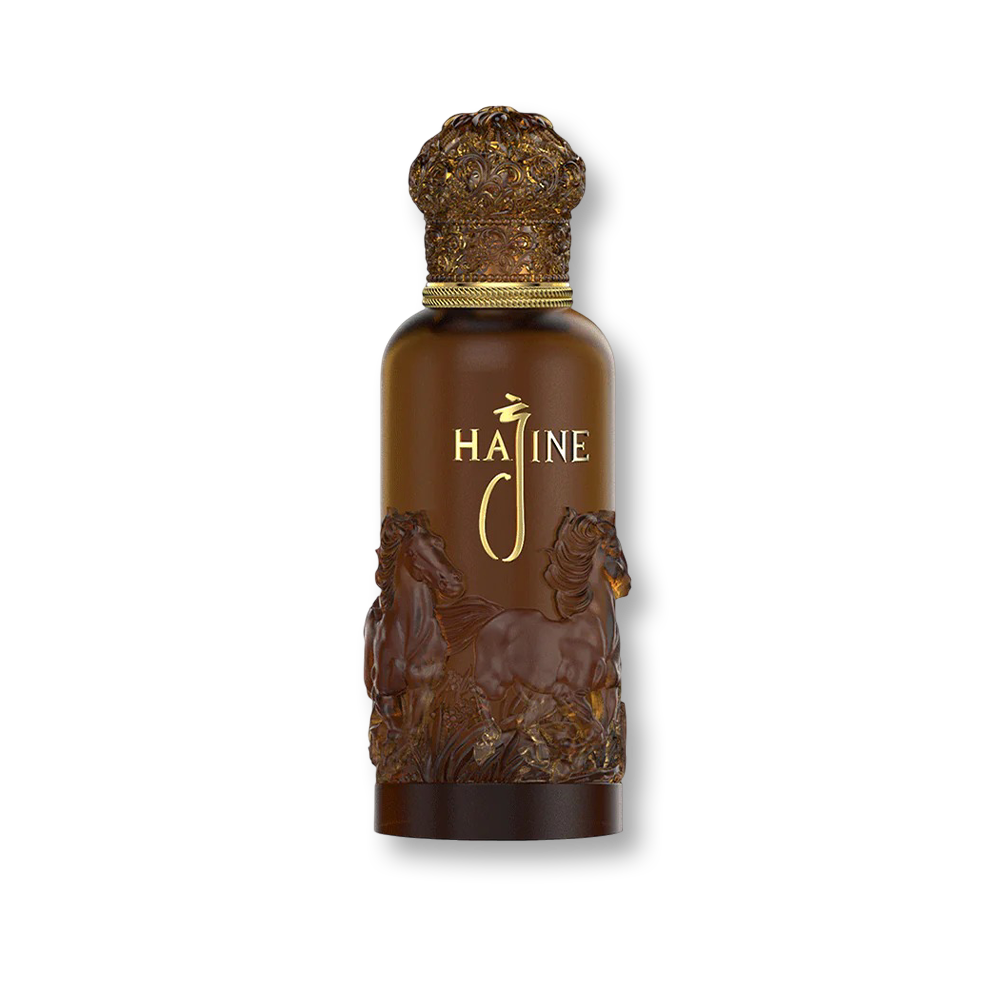 Hajine Wild Horse Collection Silk Road EDP 100ml