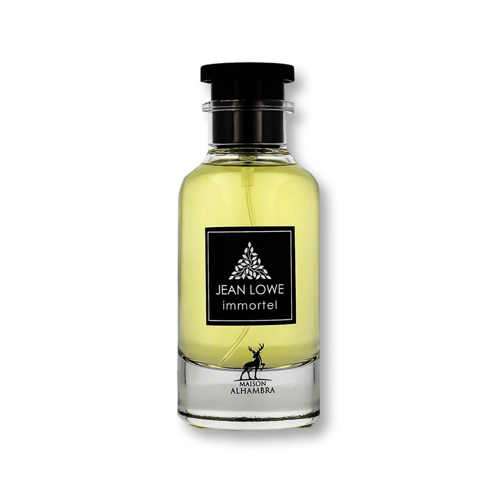 Maison Alhambra Jean Lowe Immortel EDP 100ml