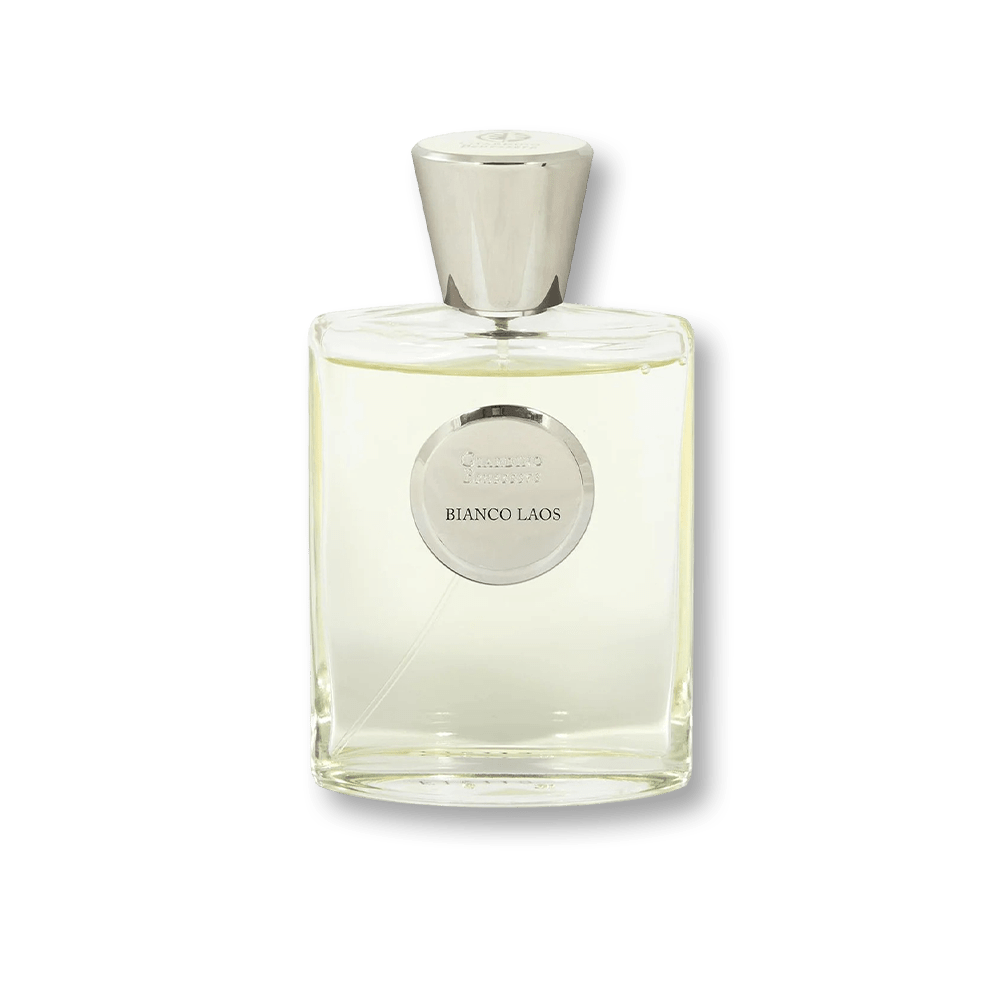 Giardino Benessere Bianco Laos EDP 100ml
