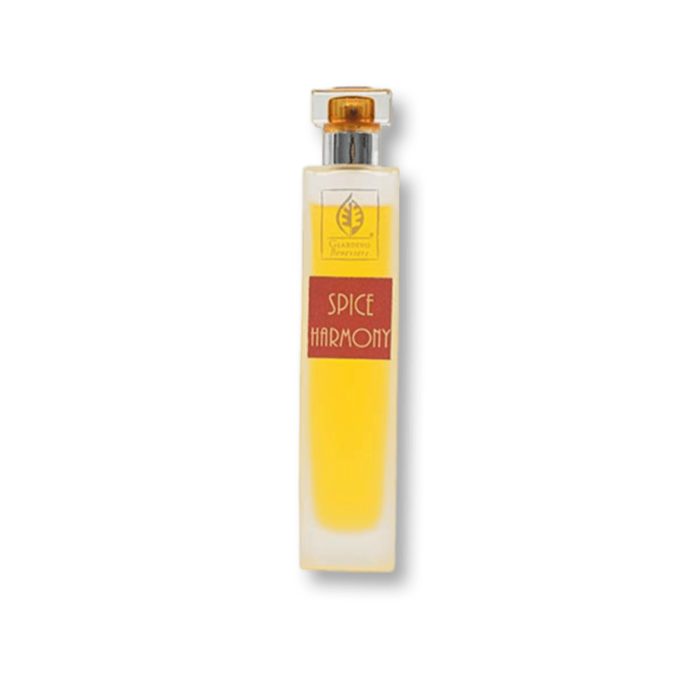 Giardino Benessere Spice Harmony Air Therapy Room Spray Size