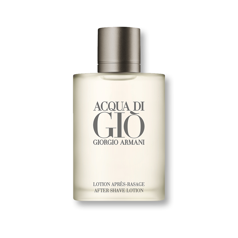 Giorgio Armani Acqua Di Gio Aftershave Lotion 100ml
