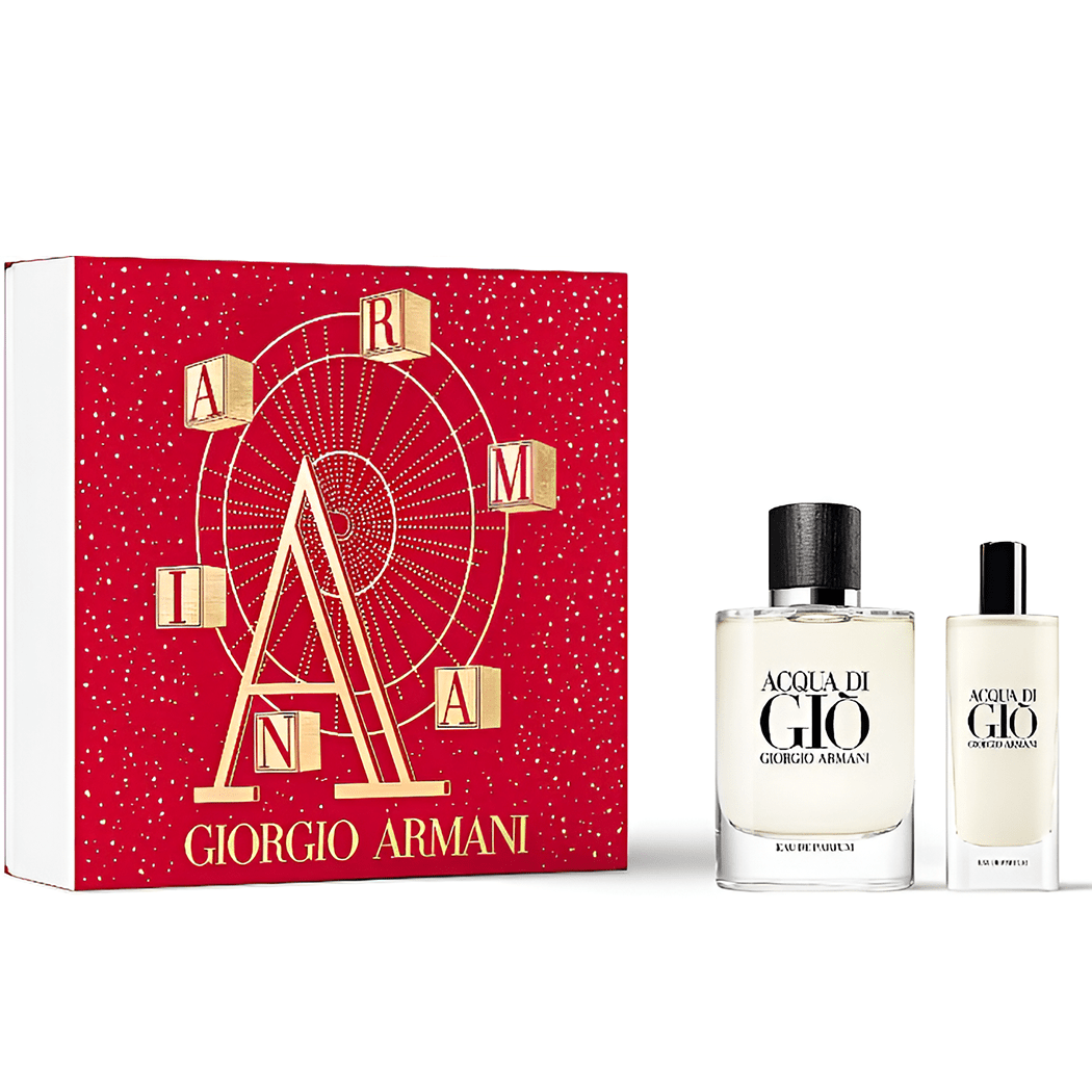 Giorgio Armani Acqua Di Gio EDP Travel Set