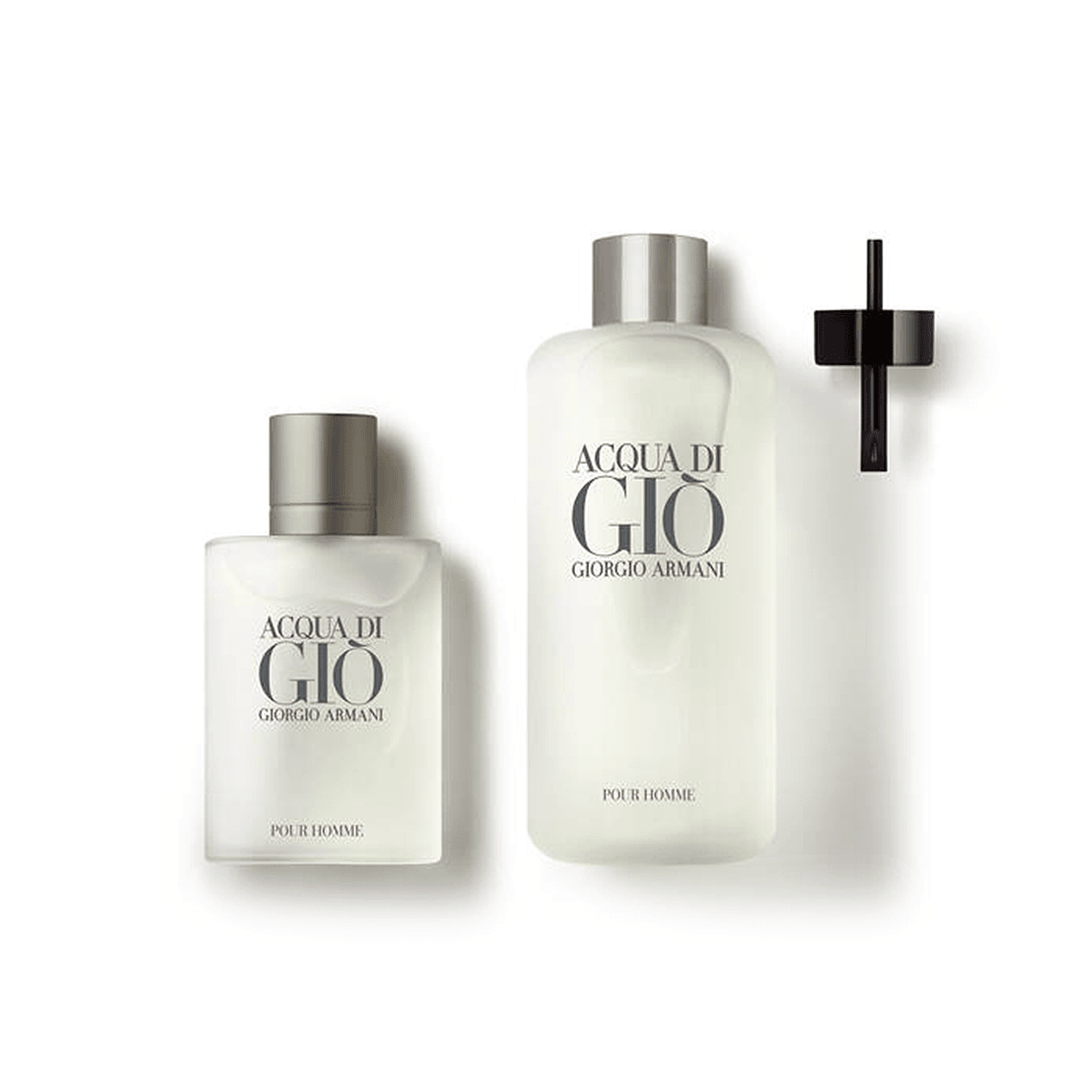 Giorgio Armani Acqua Di Gio EDT Refillable Travel Set