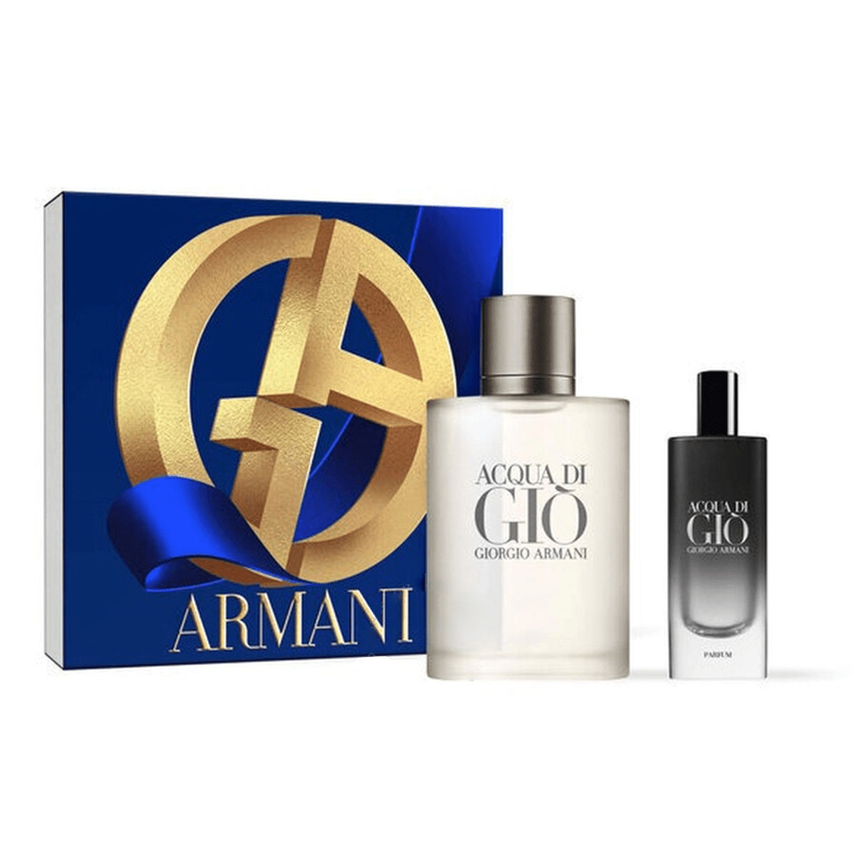 Giorgio Armani Acqua di Gio EDT Travel Spray Set