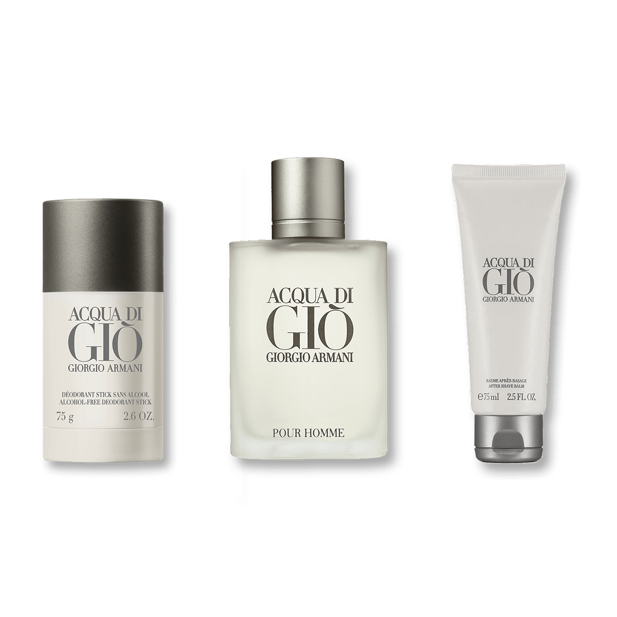 Giorgio Armani Acqua Di Gio Fragrance Ritual 15ml Travel Spray